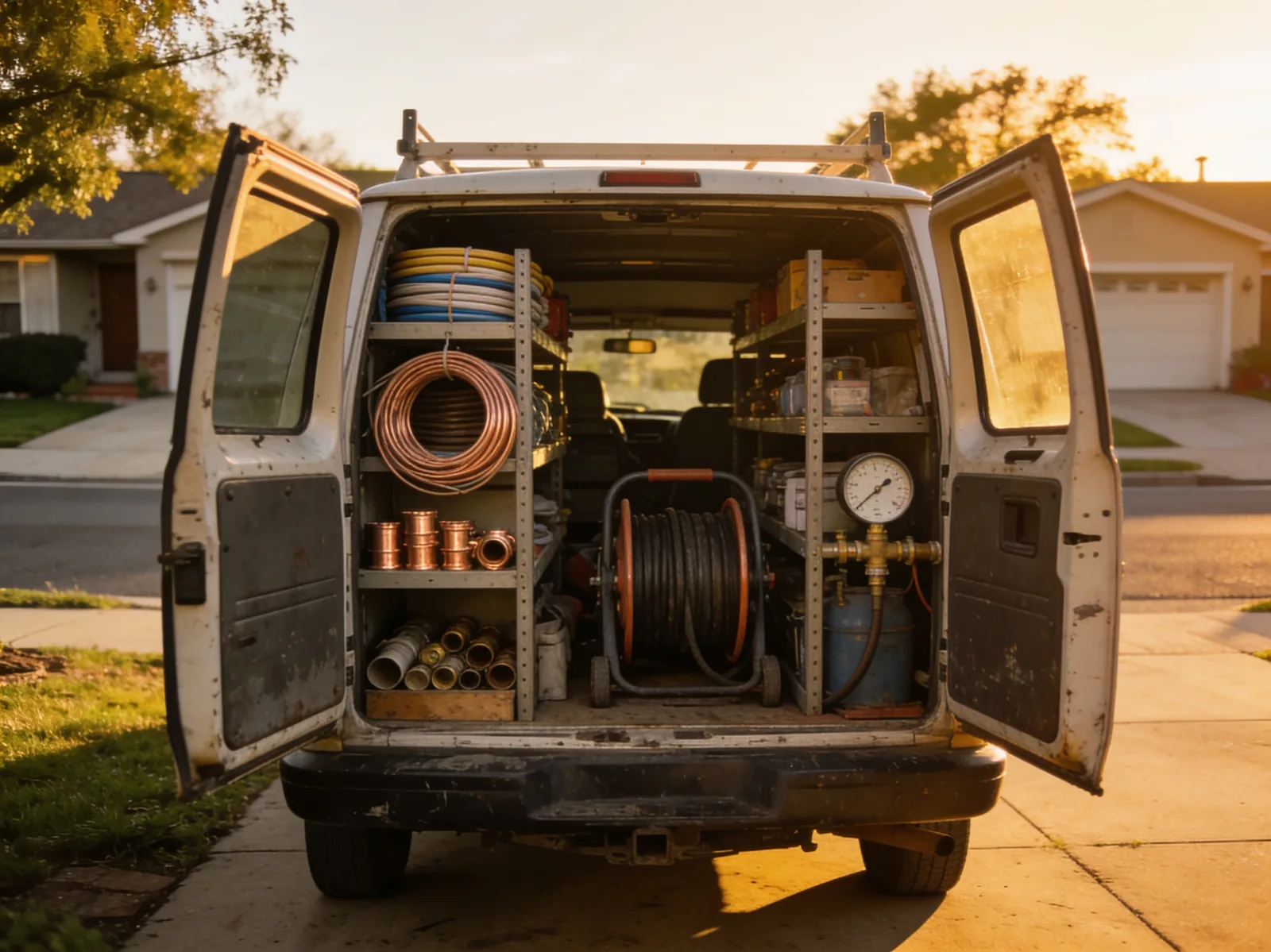 Emergency Plumber company in Beaumont, TX